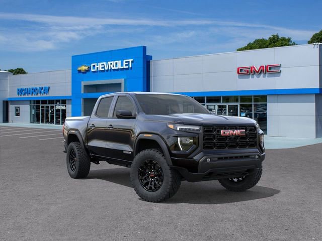 2026 GMC Canyon Elevation Crew Cab RWD
