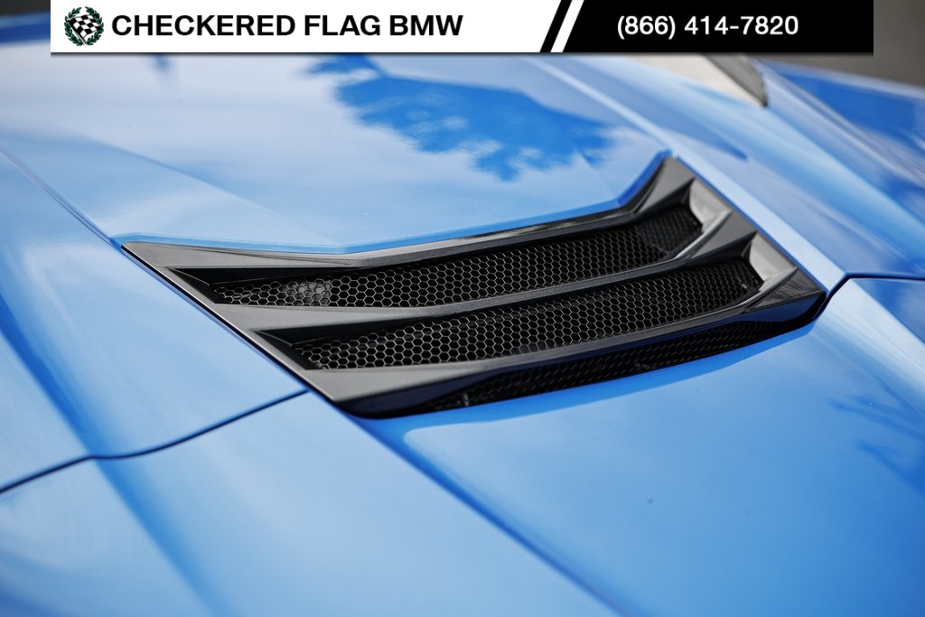 2025 Chevrolet Corvette Z06 Convertible photo 15