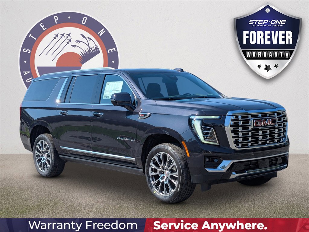 2025 GMC Yukon XL Denali's photo
