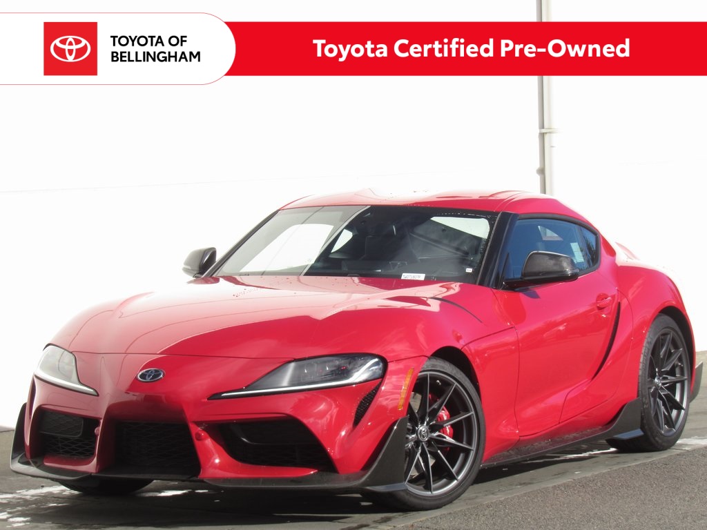 2026 Toyota Supra Premium's photo