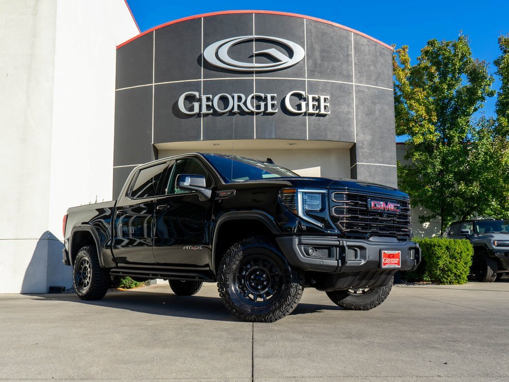 2026 GMC Sierra 1500 AT4X's photo