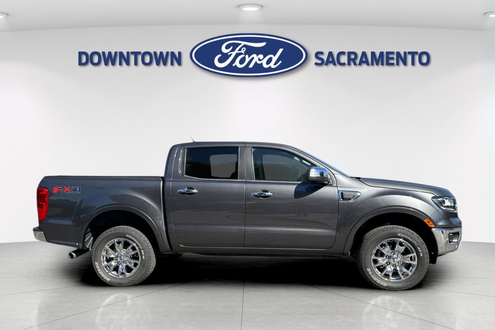 2019 Ford Ranger Lariat photo 8