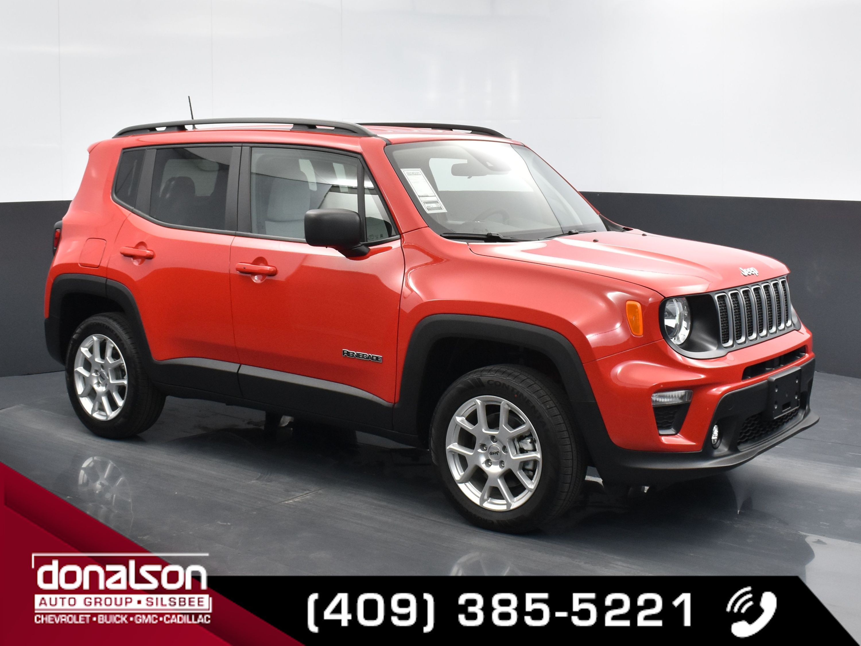 2022 Jeep Renegade Latitude's photo