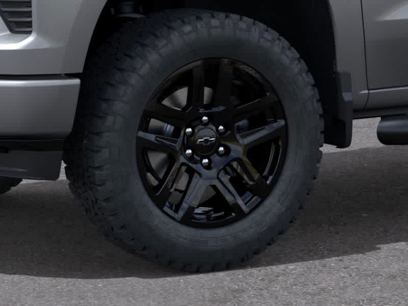 2026 Chevrolet Silverado 1500 RST photo 8