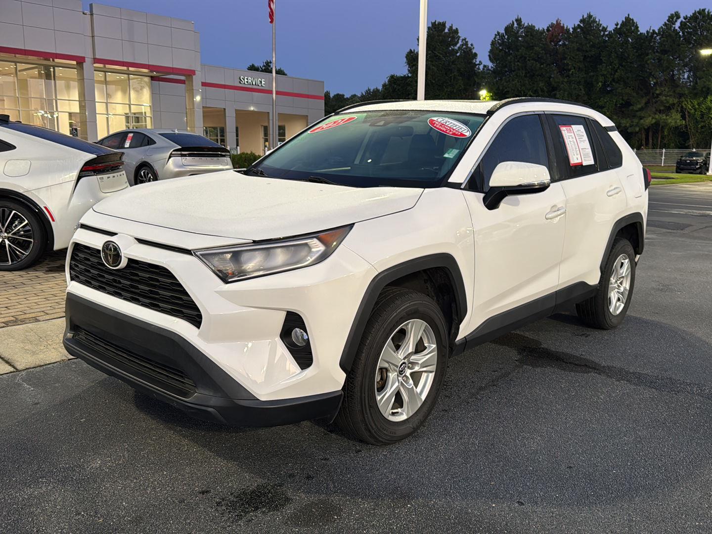 2021 Toyota RAV4