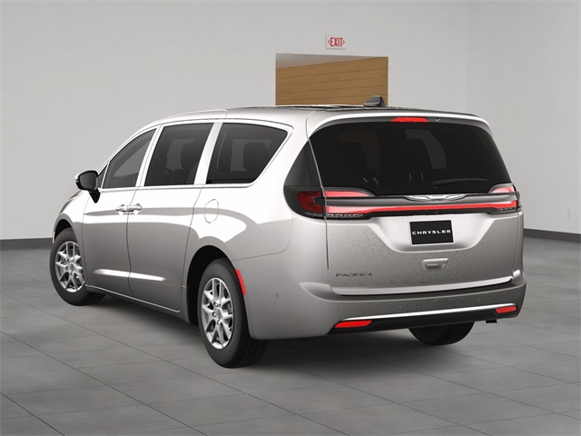2025 Chrysler Pacifica photo 4
