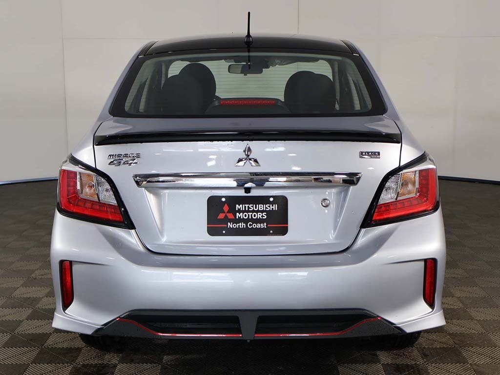 2024 Mitsubishi Mirage G4 Black Edition photo 9
