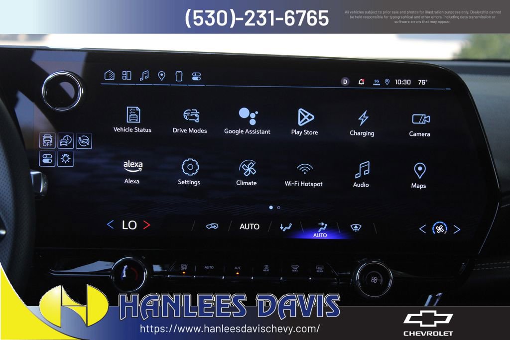 2025 Chevrolet Blazer EV photo 14