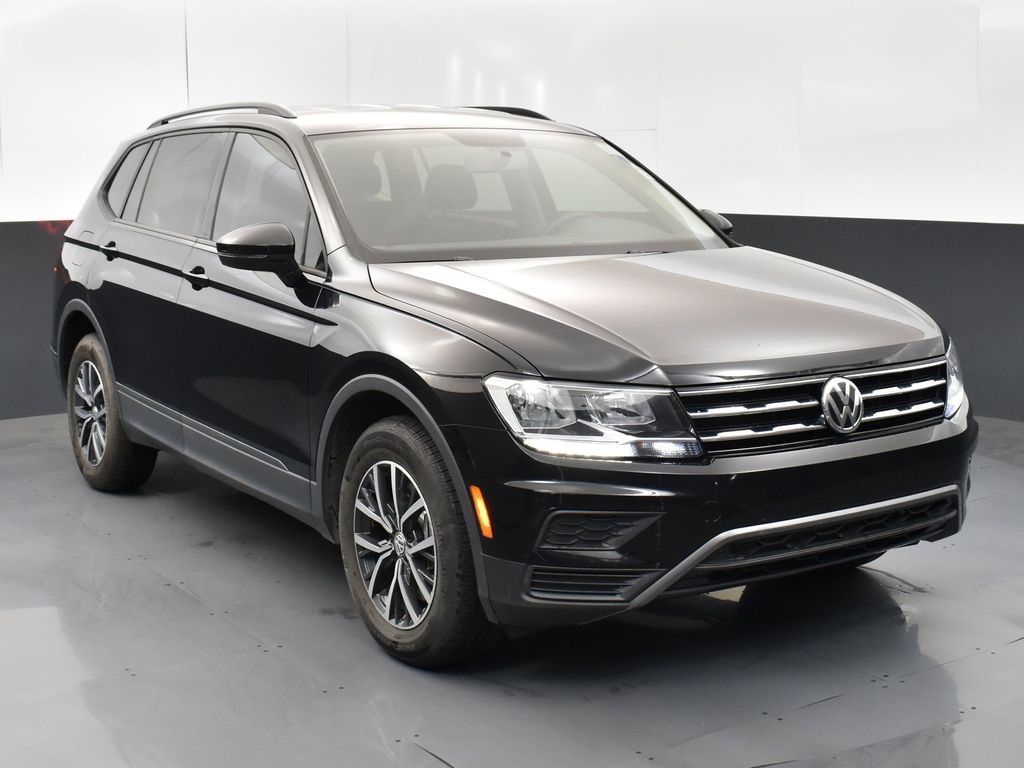 2021 Volkswagen Tiguan