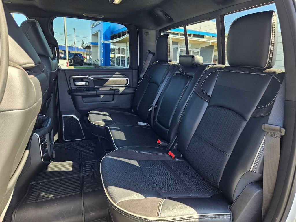 2024 Ram 2500 Laramie photo 28