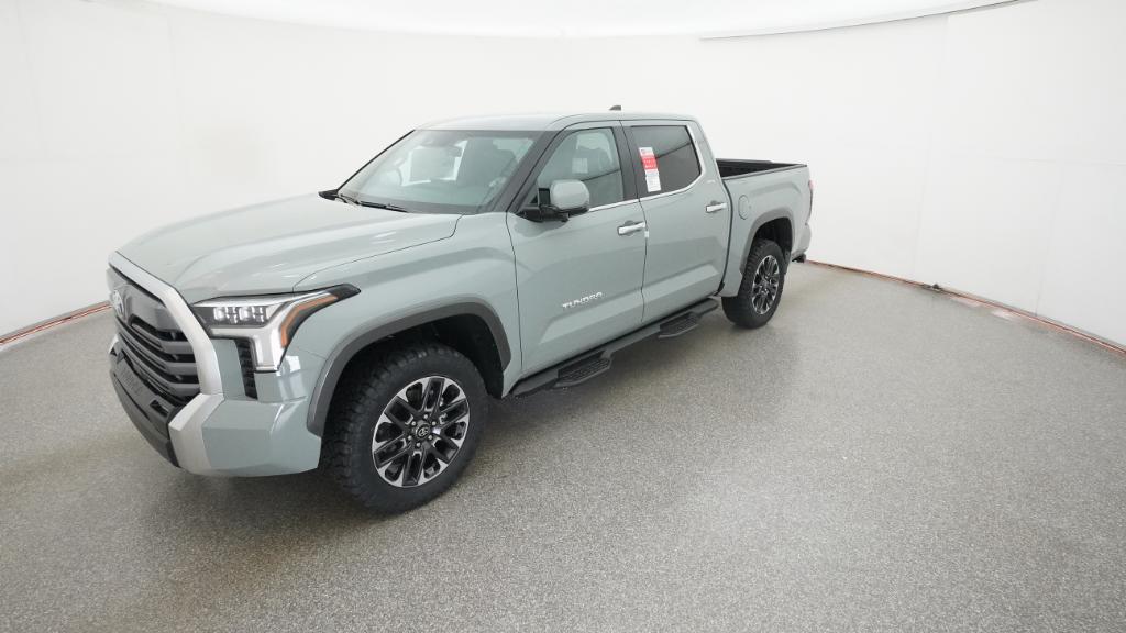 2026 Toyota Tundra Limited's photo