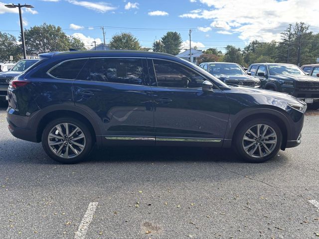 2023 Mazda CX-9 Grand Touring photo 4