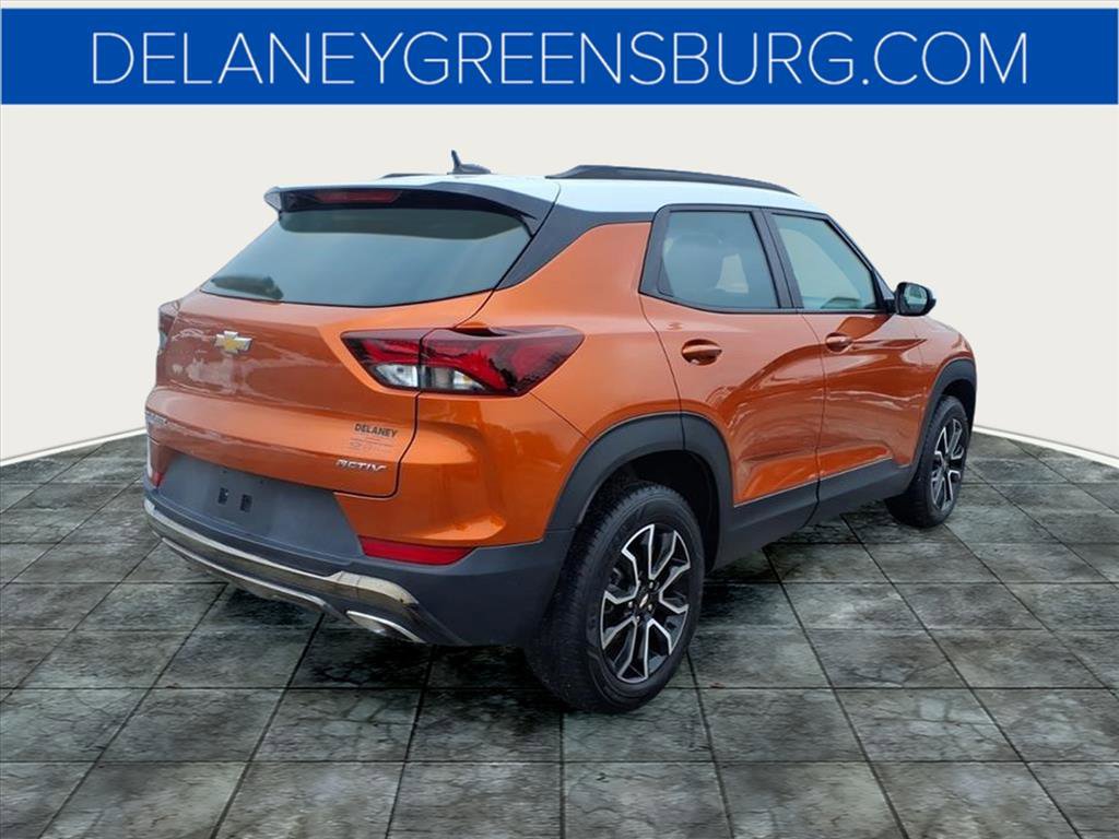 2022 Chevrolet Trailblazer ACTIV photo 3
