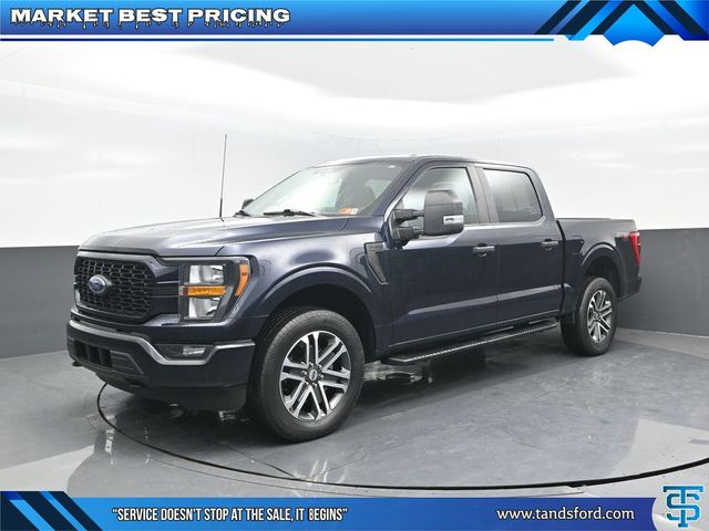 2023 Ford F-150 XL's photo