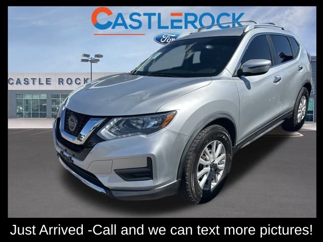 2019 Nissan Rogue
