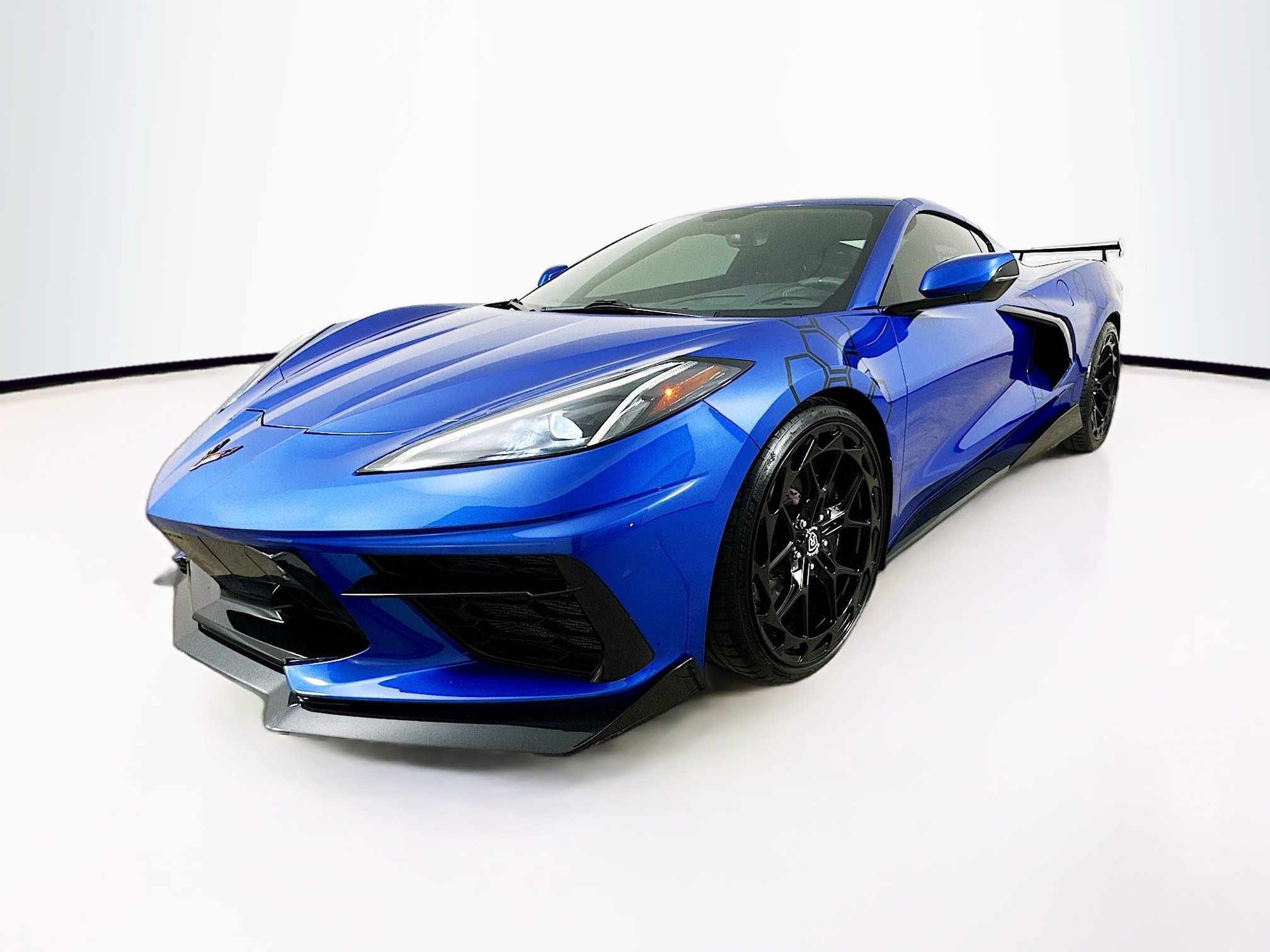2020 Chevrolet Corvette 3LT photo 3
