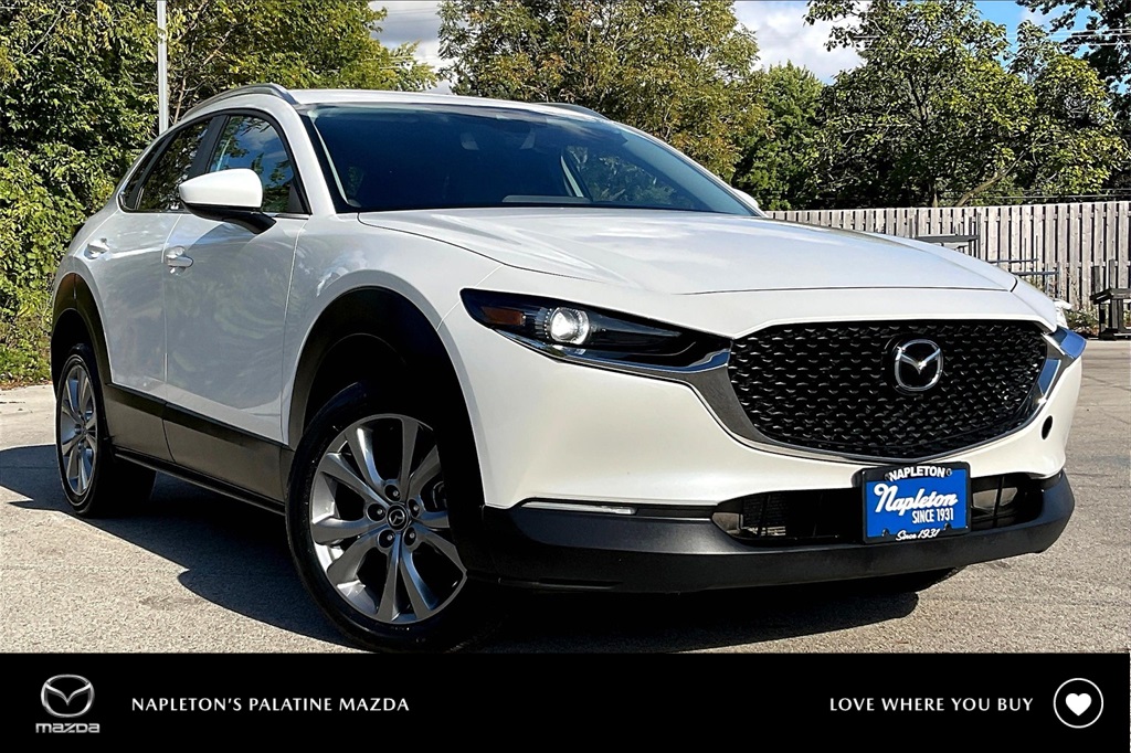 2022 Mazda CX-30 Select