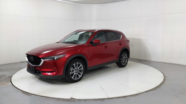 2021 Mazda CX-5 Signature