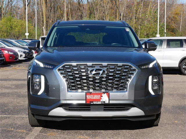 Used 2022 Hyundai Palisade Limited with VIN KM8R5DHE5NU394803 for sale in White Bear Lake, Minnesota