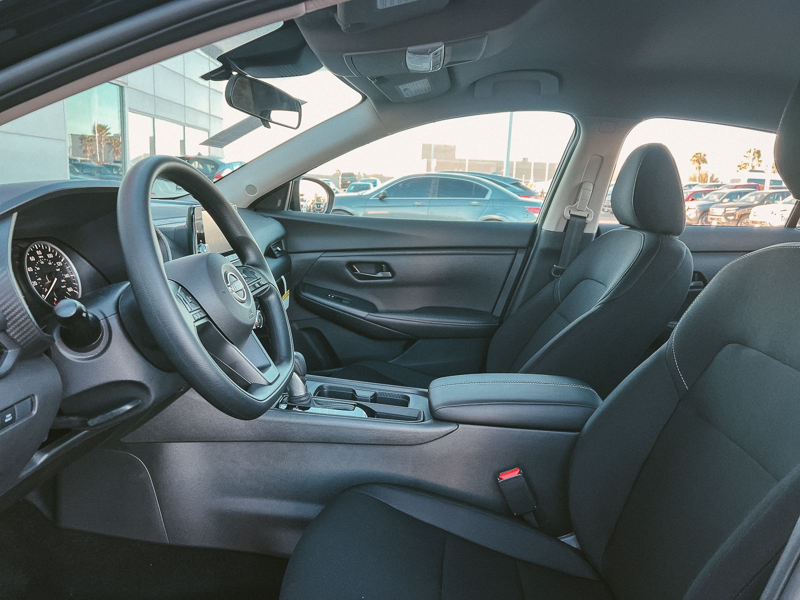 2025 Nissan Sentra S photo 46