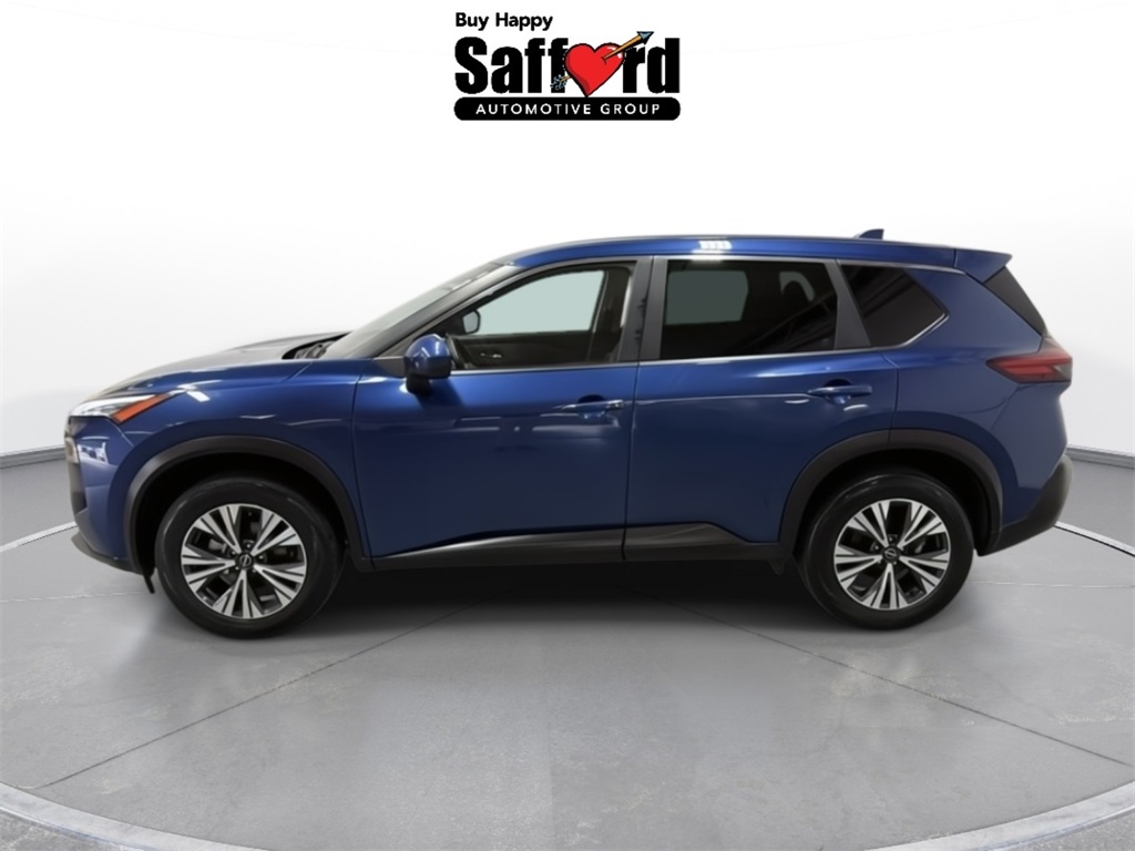 2023 Nissan Rogue SV photo 3