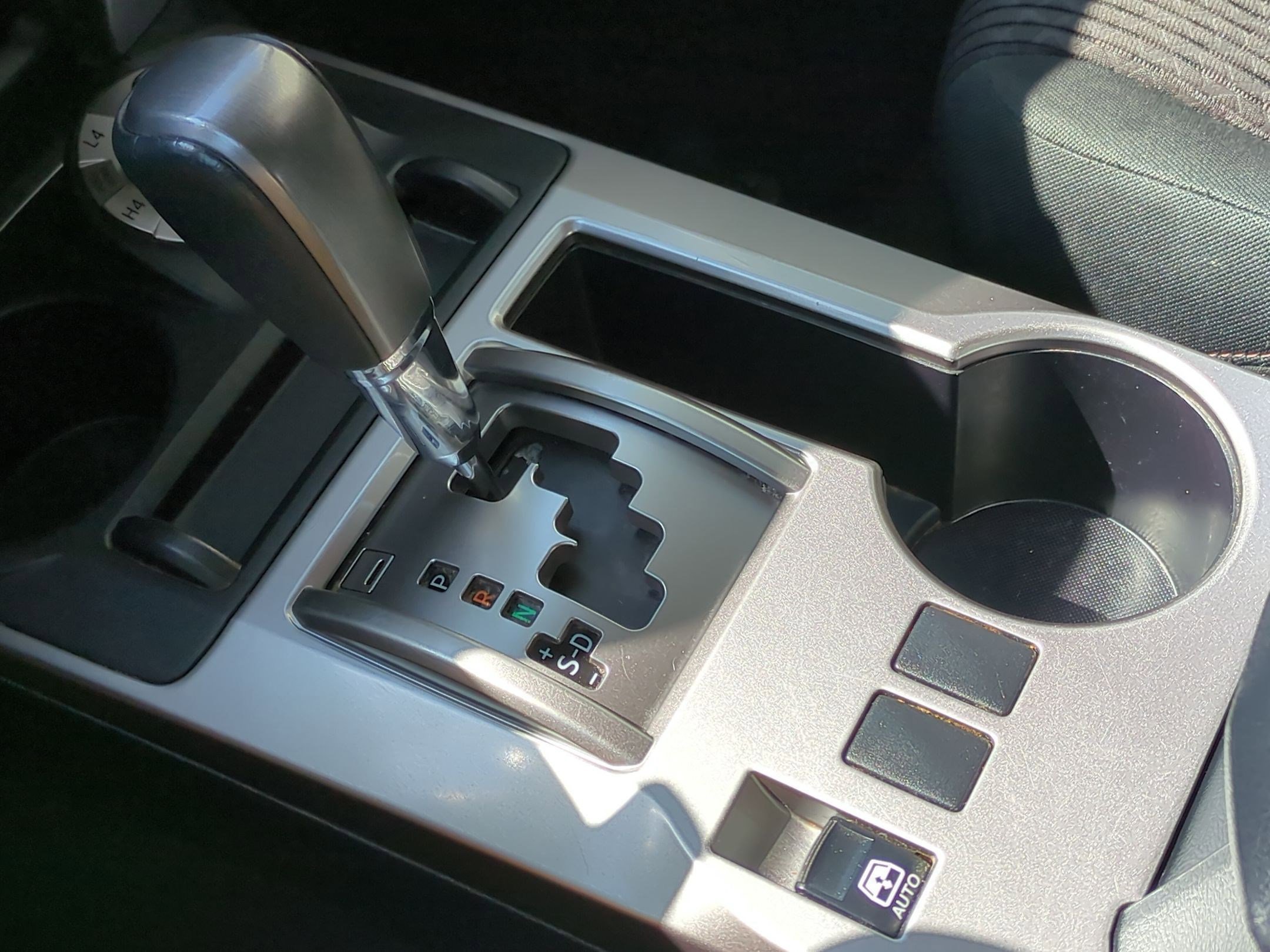 2021 Toyota 4Runner Trail Special Edition 4WD photo 20