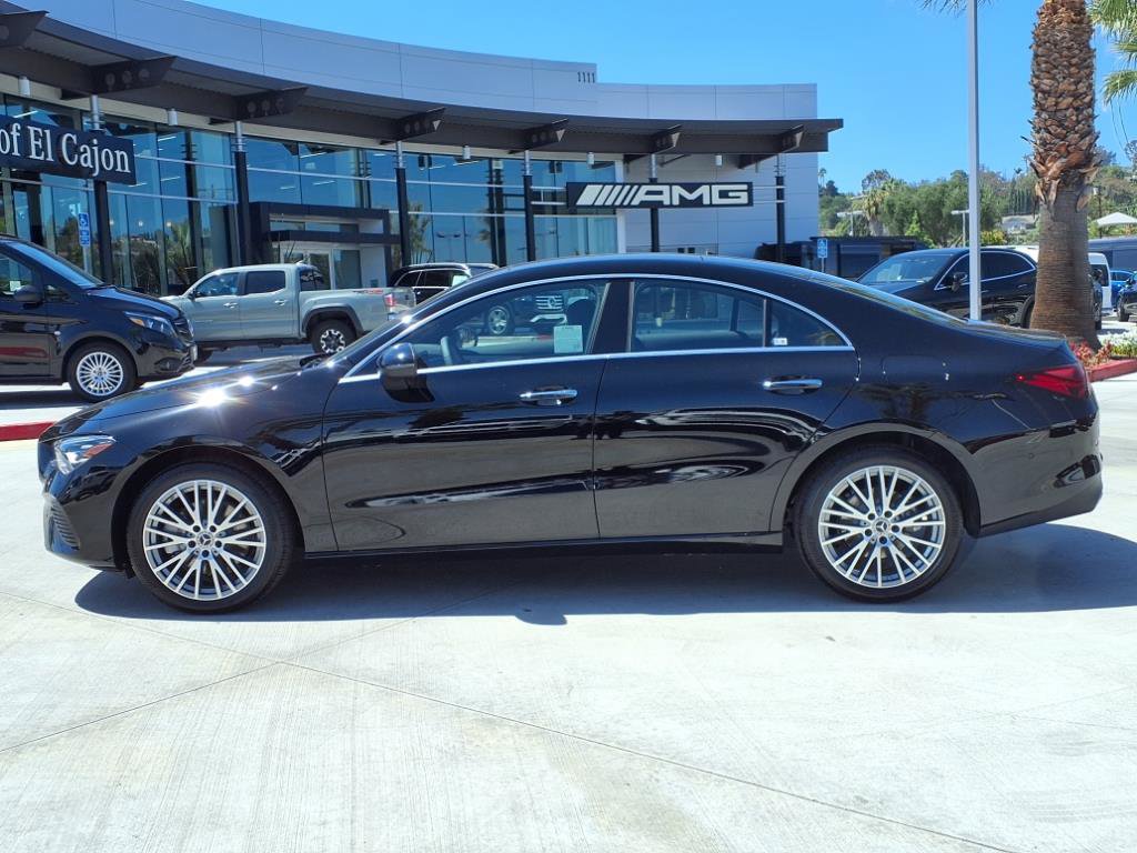 2025 Mercedes Benz CLA 250 photo 16