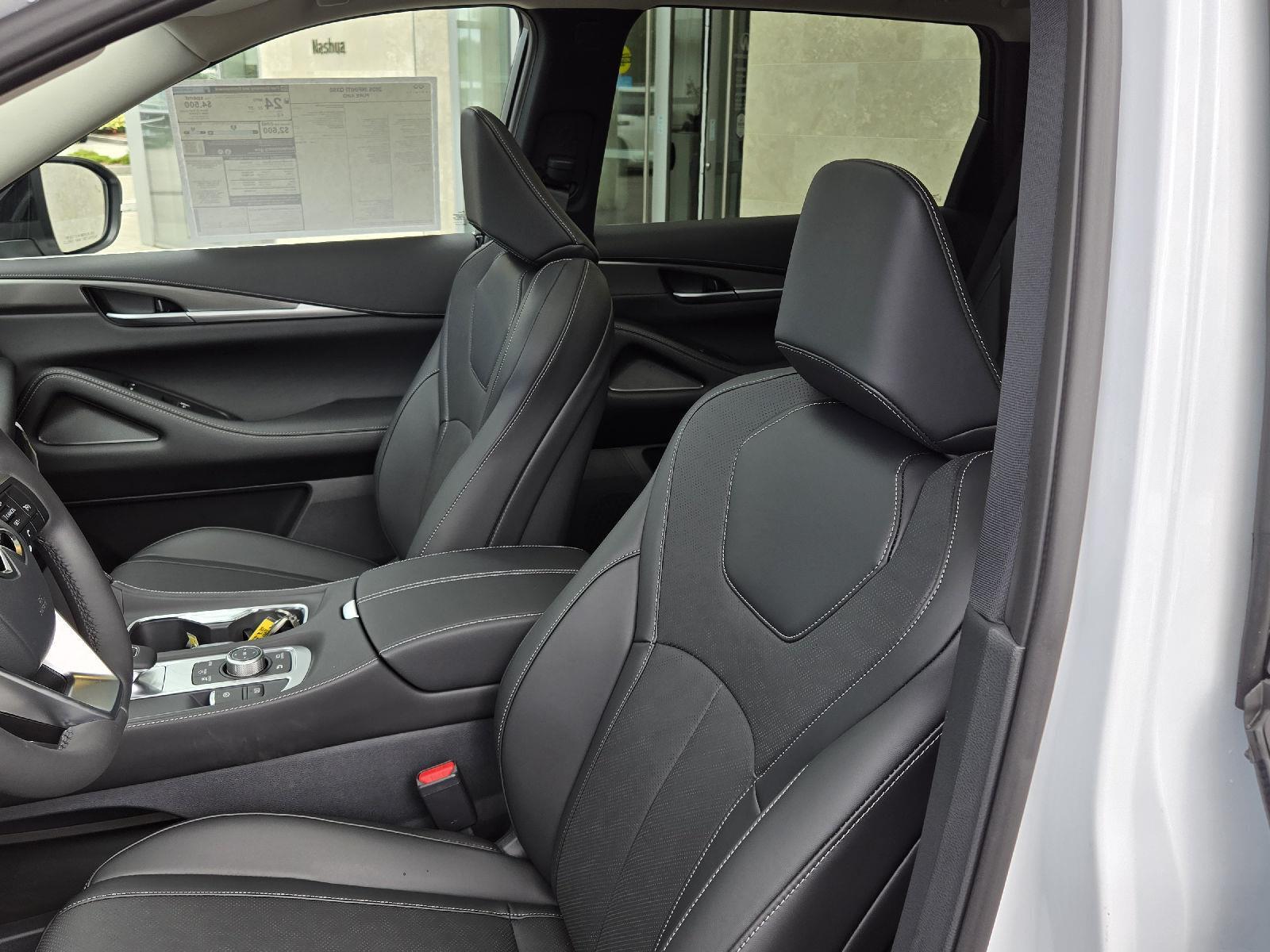 2026 Infiniti QX60 Pure AWD photo 7