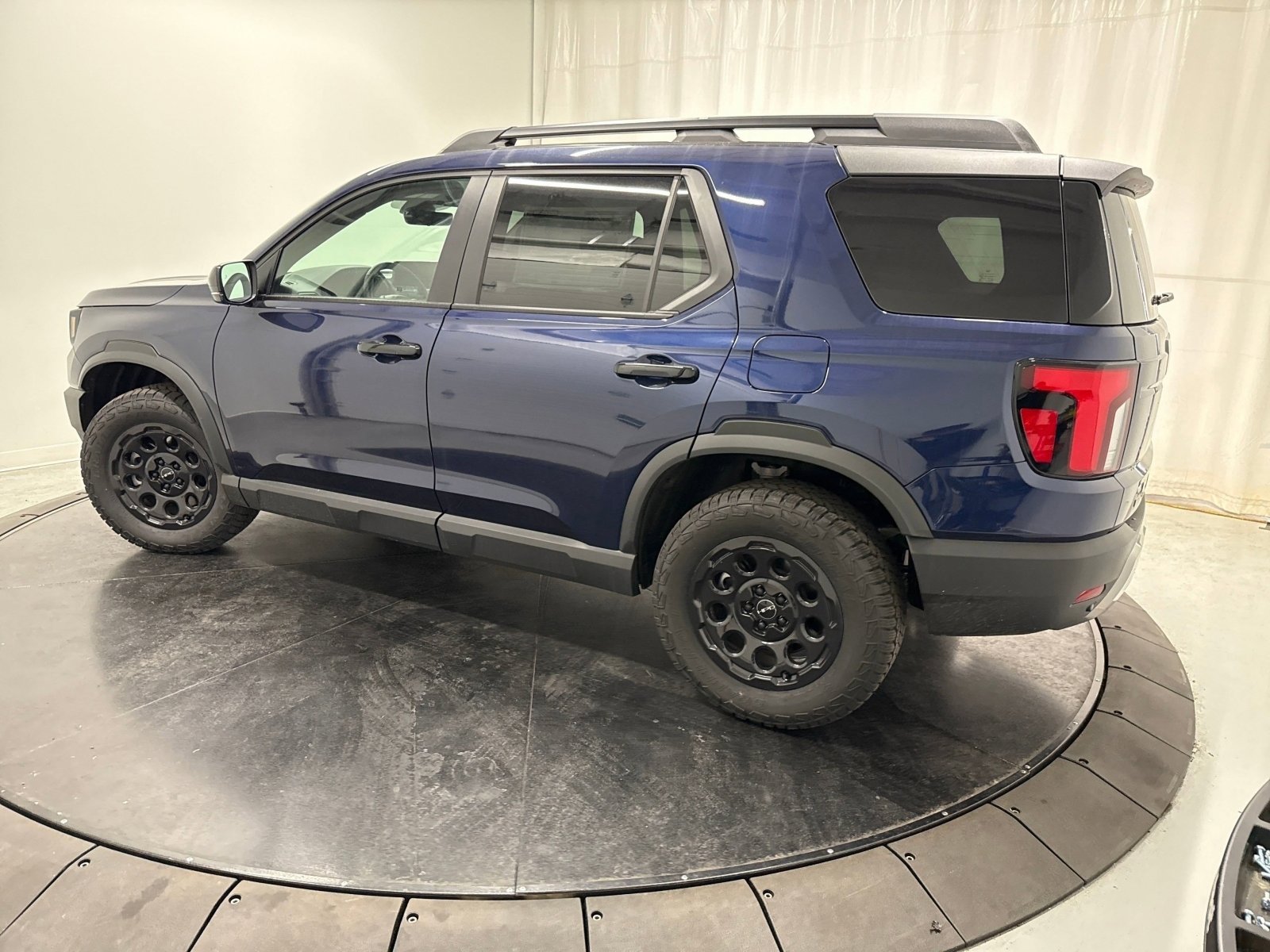 2026 Honda Passport TrailSport photo 3