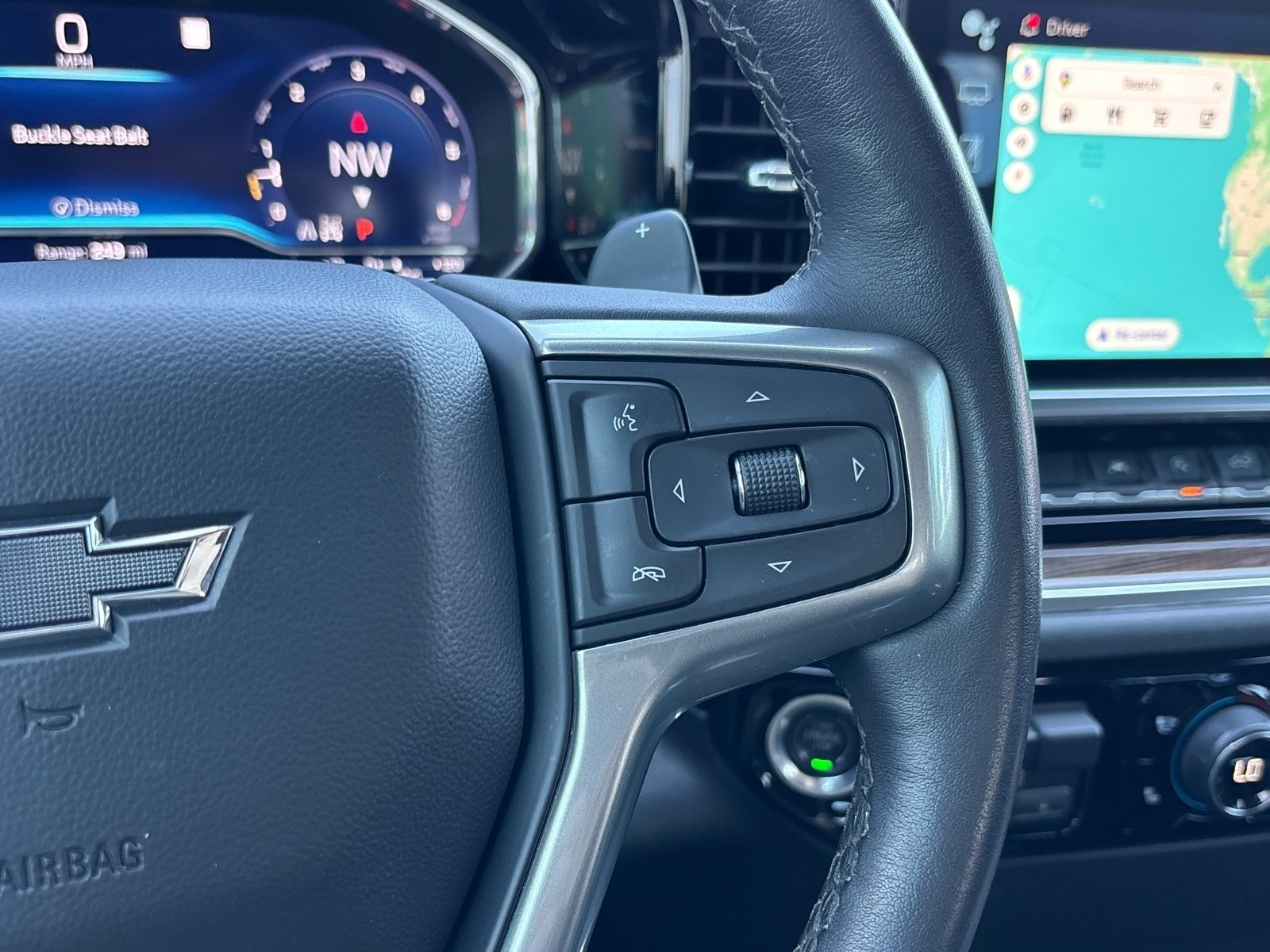 2023 Chevrolet Silverado 1500 RST photo 17