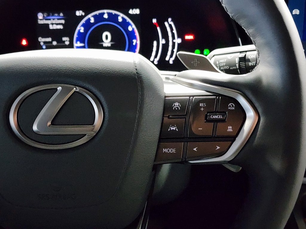 2025 Lexus TX 350 photo 16