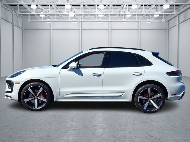 2024 Porsche Macan S photo 7