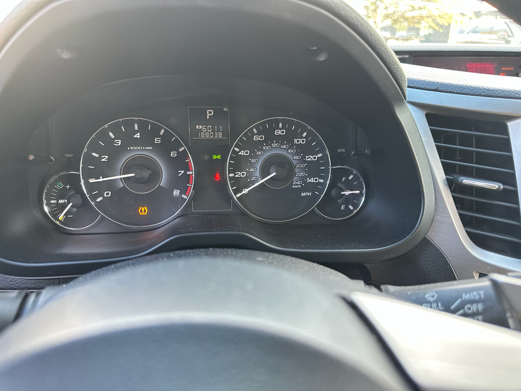 Used 2010 Subaru Outback I Premium with VIN 4S4BRCGC6A3311850 for sale in Loveland, CO
