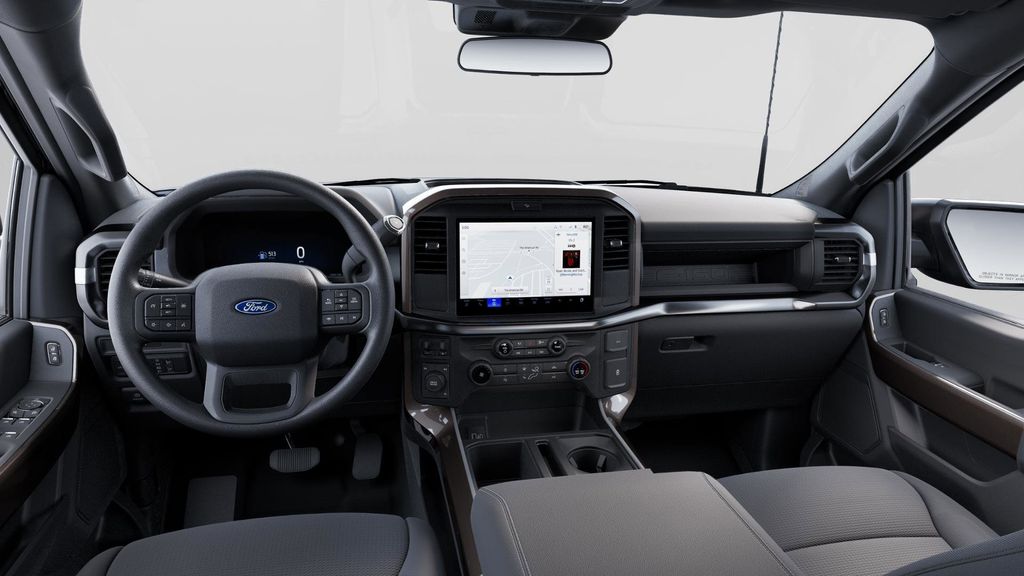 2025 Ford F-150 STX photo 7