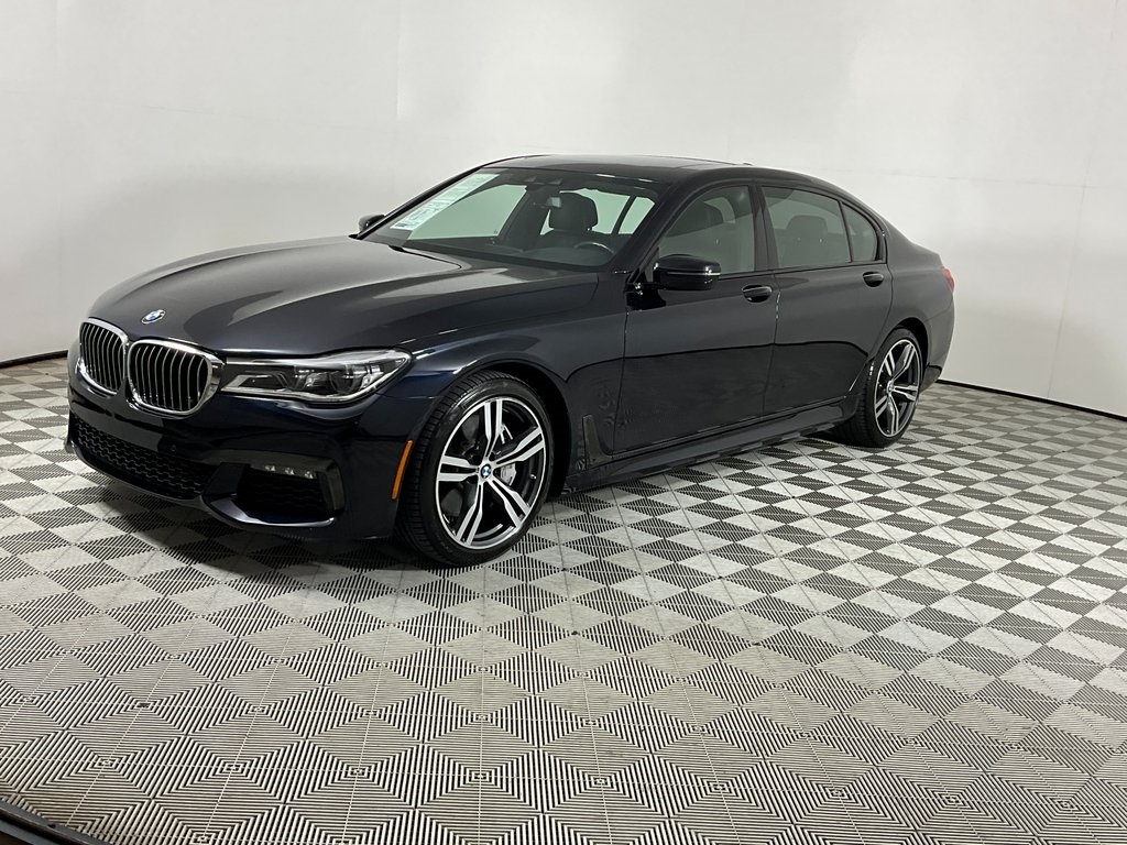 2019 BMW 7 Series 750i