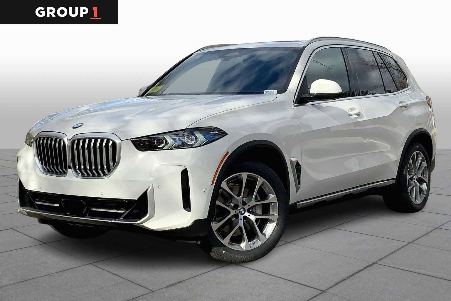 2026 BMW X5 40i's photo