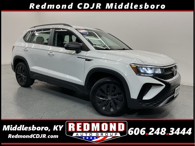 2024 Volkswagen Taos S