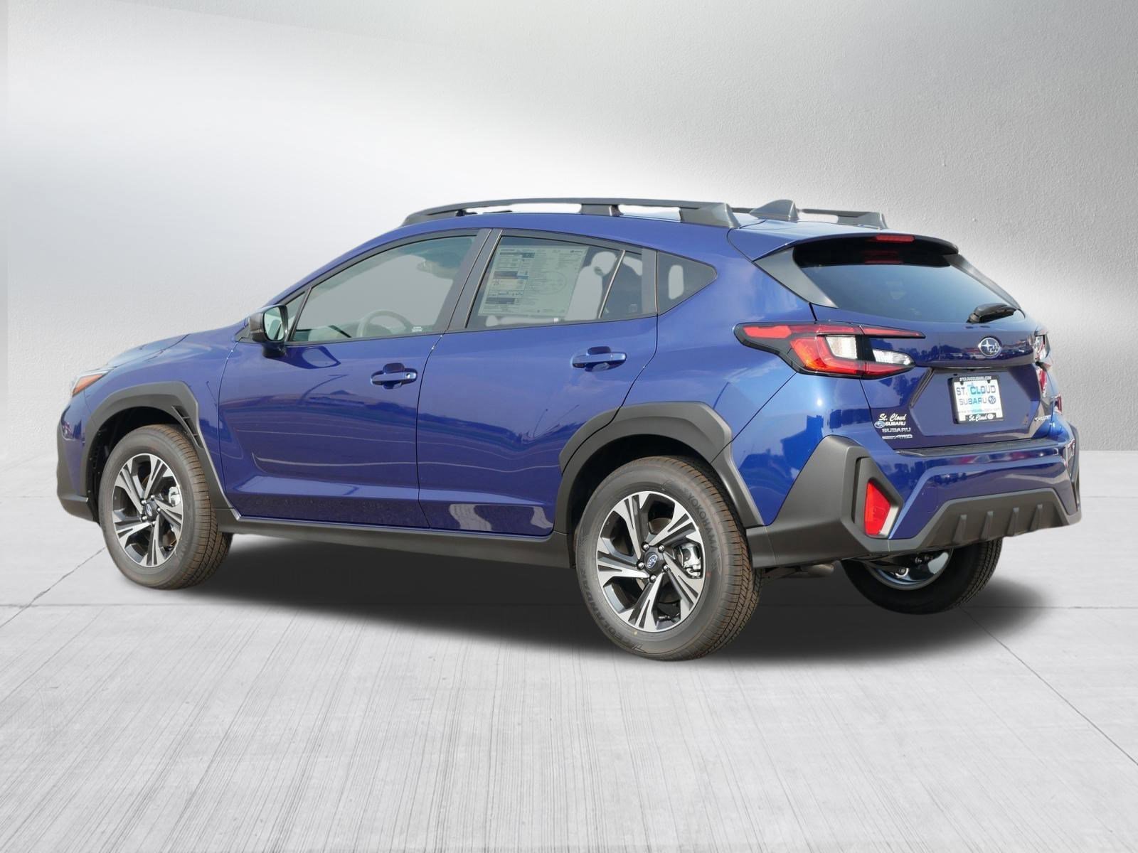 2025 Subaru Crosstrek Premium photo 3