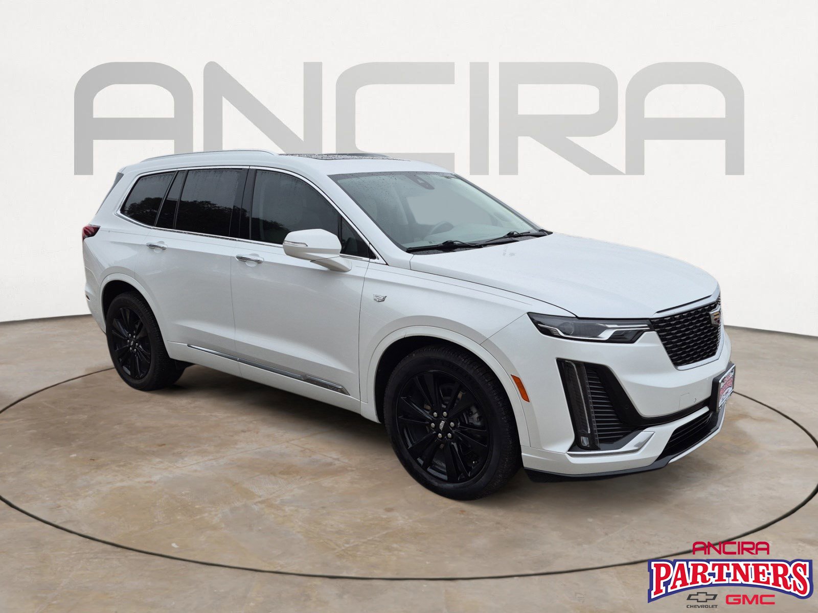 2021 Cadillac XT6 Premium Luxury's photo