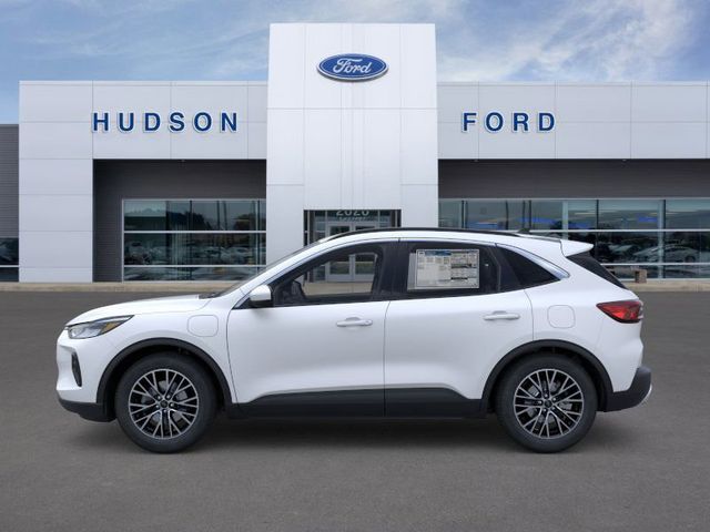 2025 Ford Escape Plug-In Hybrid photo 3