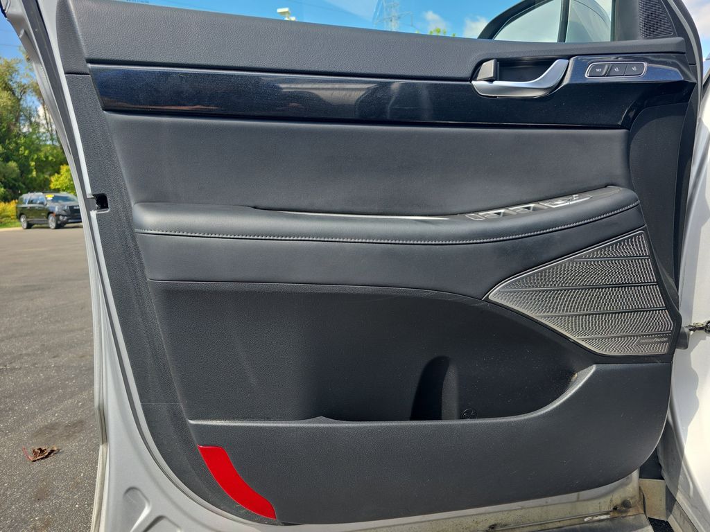 2021 Hyundai Palisade Limited photo 25
