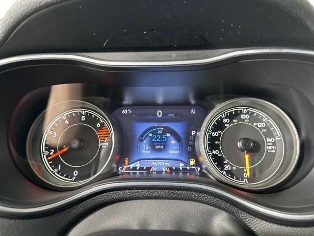 2023 Jeep Cherokee Altitude photo 17