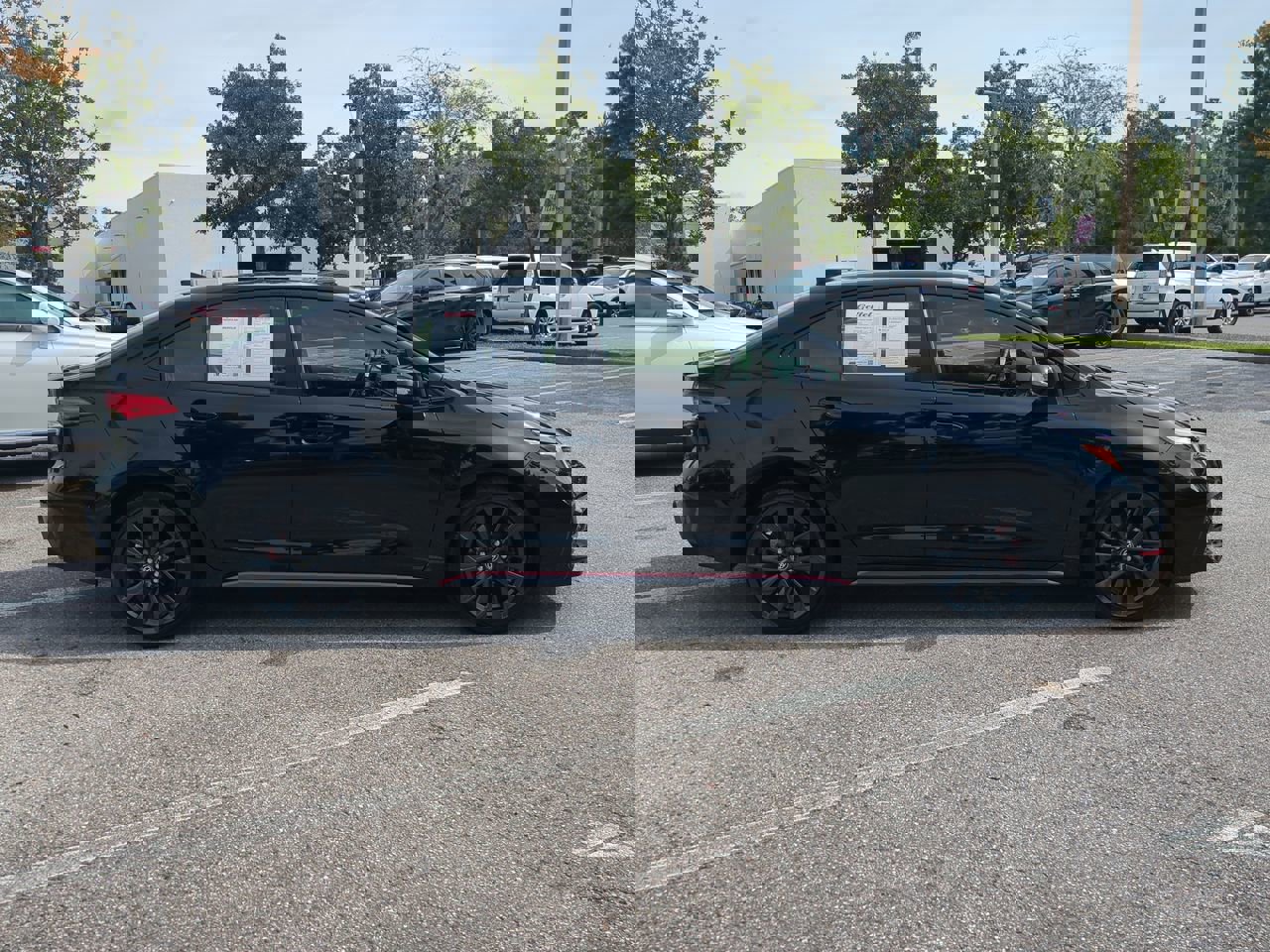 2023 Toyota Corolla Hybrid SE photo 4