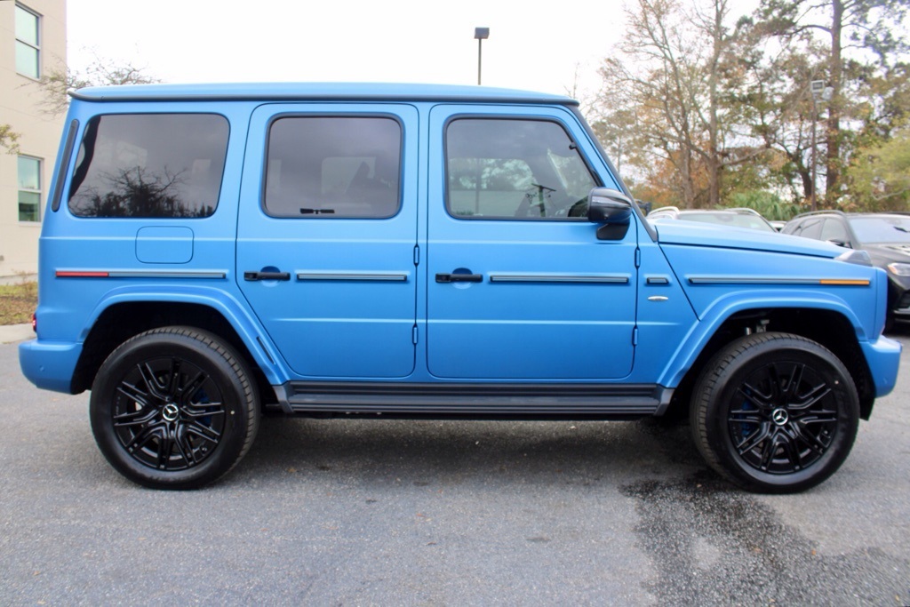2025 Mercedes Benz G photo 5