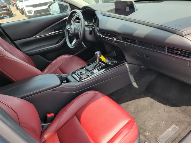 2022 Mazda CX-30 2.5 S Carbon photo 21