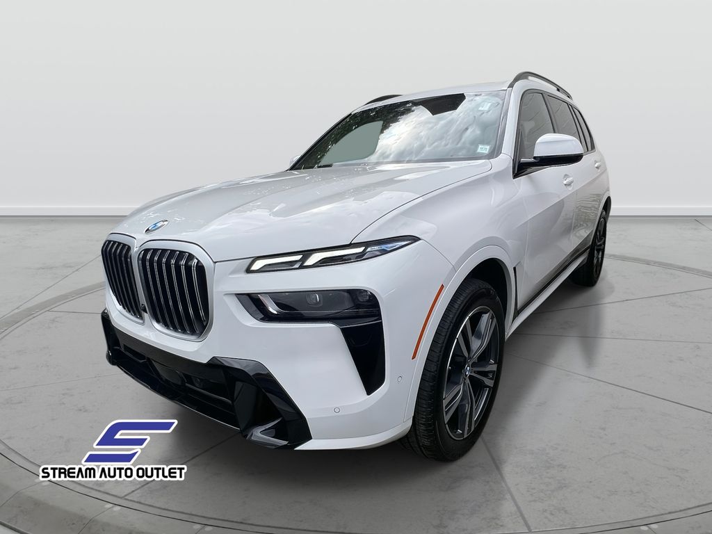 2024 Bmw X7 xDrive40i photo 2