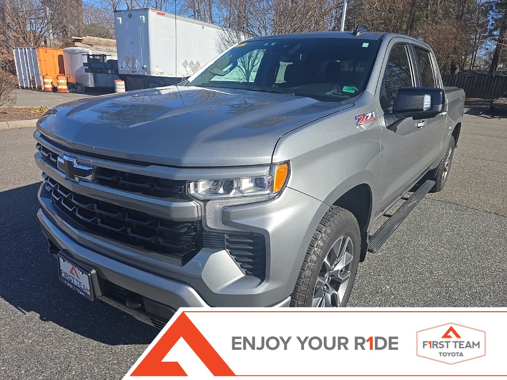 2023 Chevrolet Silverado 1500 RST's photo