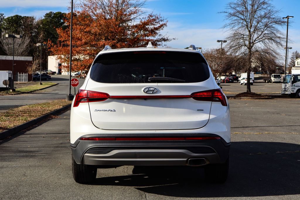 2023 Hyundai Santa Fe SEL photo 4