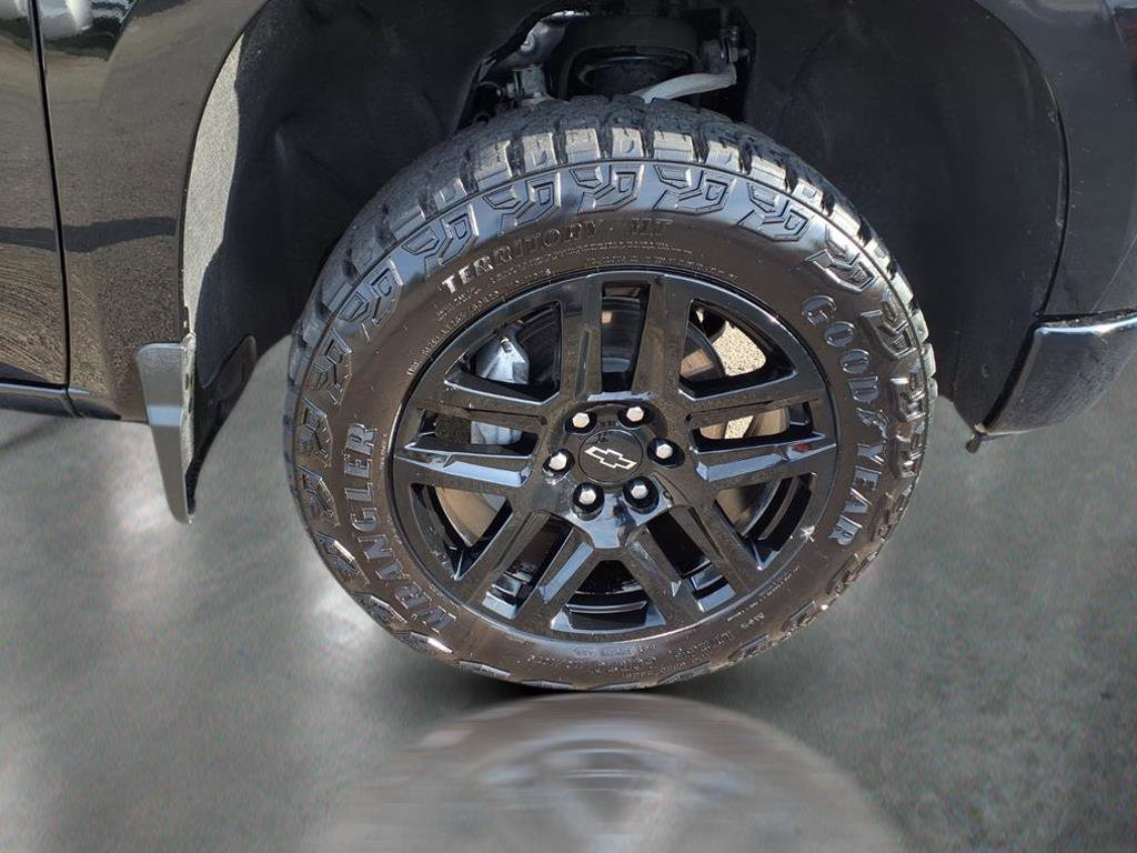 2025 Chevrolet Silverado 1500 LT Trail Boss photo 10