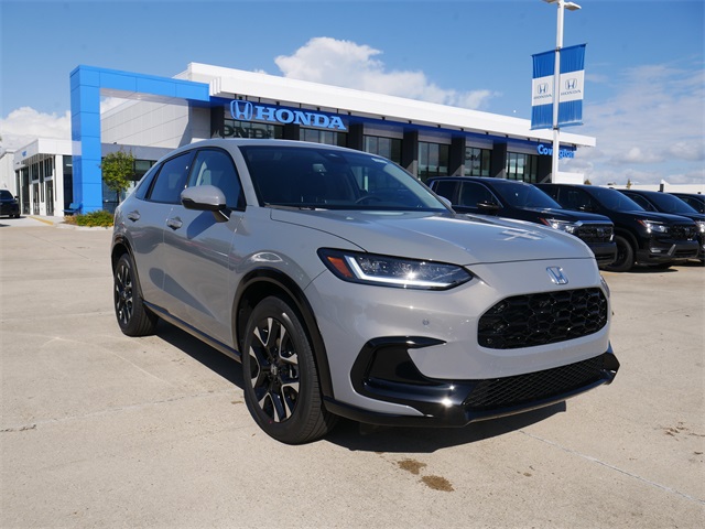 2026 Honda HR-V EX-L's photo